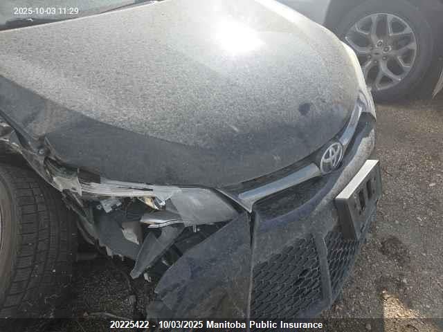 4T1BK1FK0FU563287 Toyota 2gr-fe