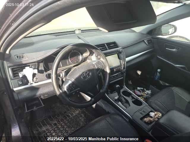 4T1BK1FK0FU563287 Toyota 2gr-fe