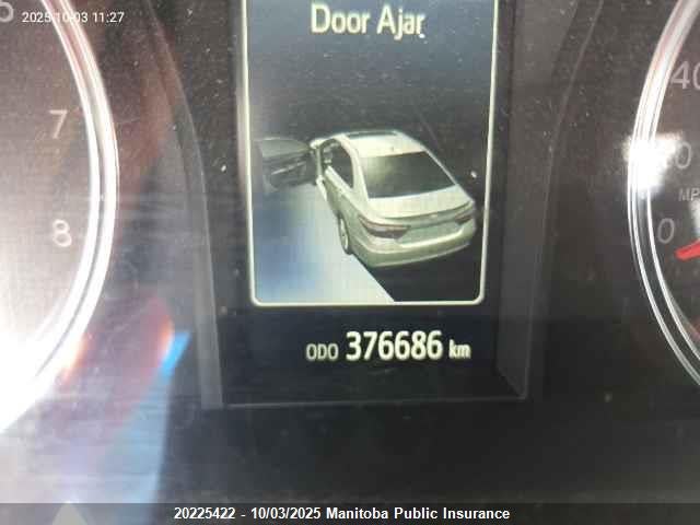 4T1BK1FK0FU563287 Toyota 2gr-fe