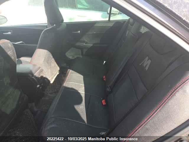 4T1BK1FK0FU563287 Toyota 2gr-fe