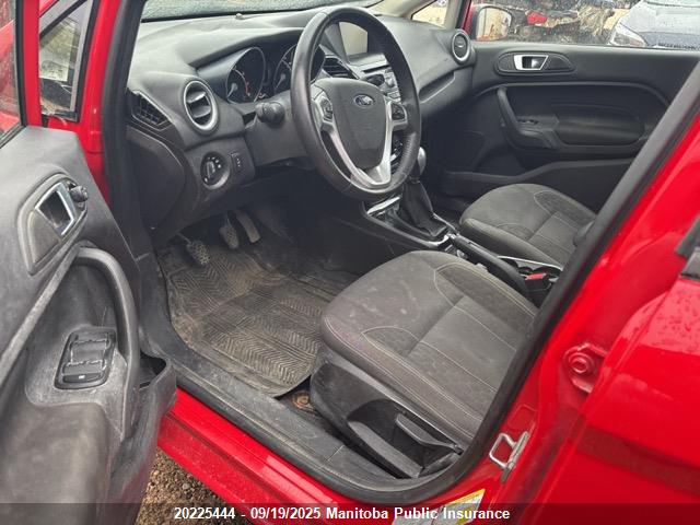 Ford Fiesta 2014 3FADP4EJ0EM167684 Image 5