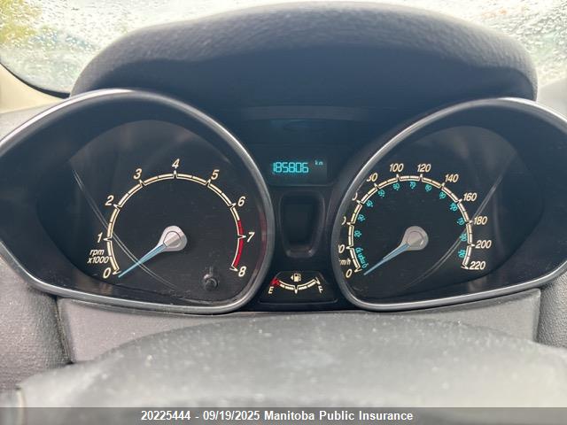 Ford Fiesta 2014 3FADP4EJ0EM167684 Image 7