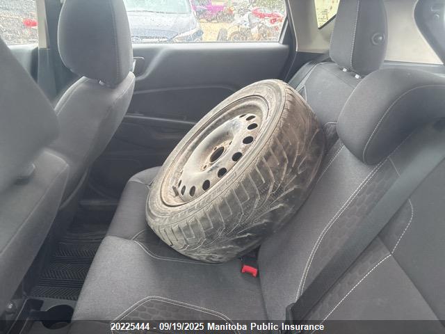 Ford Fiesta 2014 3FADP4EJ0EM167684 Image 8