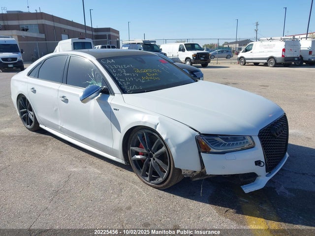 Audi S8 2016 WUAJ5AFD3GN900137 Image 6