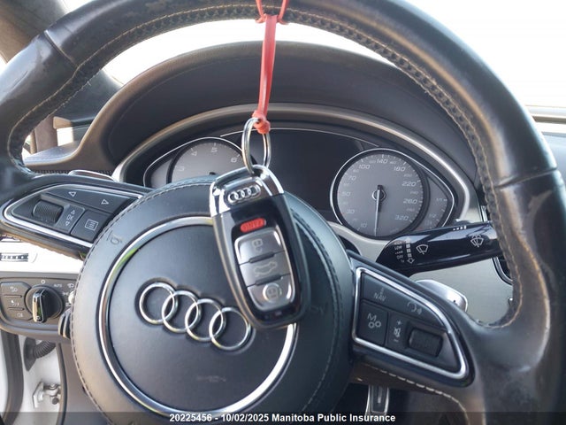 Audi S8 2016 WUAJ5AFD3GN900137 Image 7