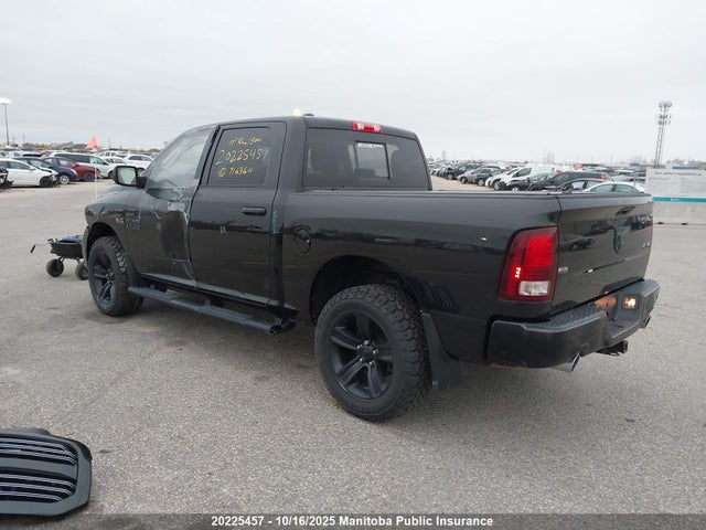 1C6RR7MT1HS716360 Dodge 1500
