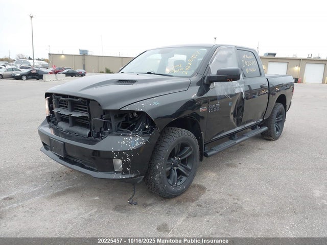 1C6RR7MT1HS716360 Dodge 1500