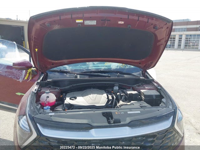 KIA gdi theta iii 2025 KNDPVCDF0S7357169 Image 10