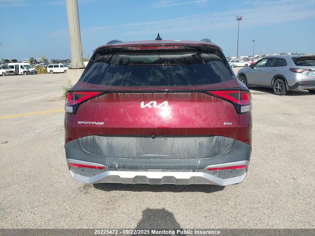 KIA gdi theta iii 2025 KNDPVCDF0S7357169 Image 16