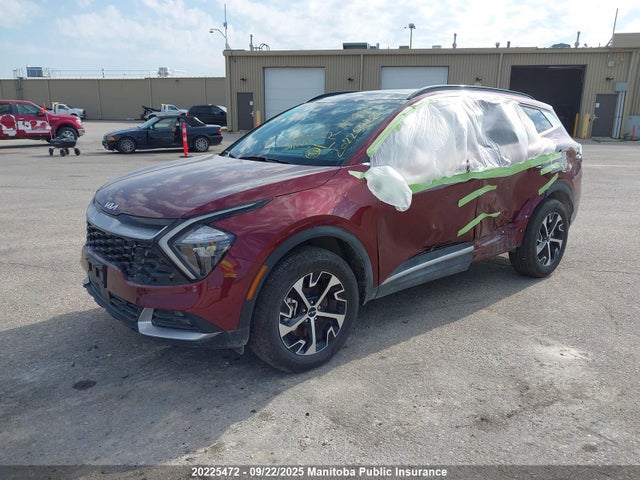 KIA gdi theta iii 2025 KNDPVCDF0S7357169 Image 2