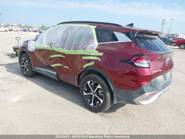 KIA gdi theta iii 2025 KNDPVCDF0S7357169 Image 3
