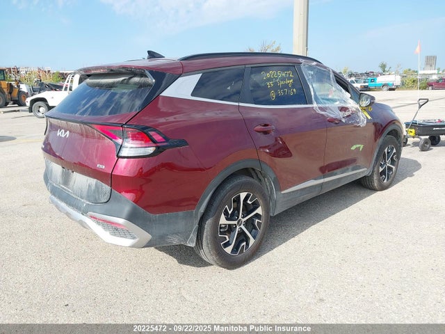 KIA gdi theta iii 2025 KNDPVCDF0S7357169 Image 4