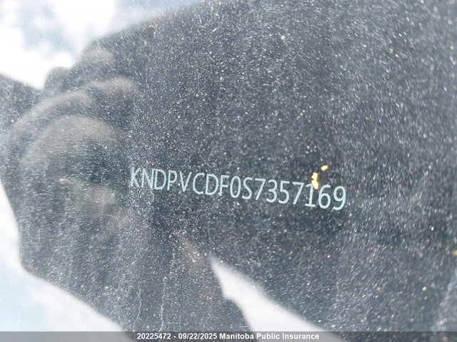 KIA gdi theta iii 2025 KNDPVCDF0S7357169 Image 9