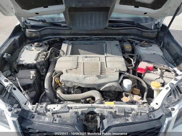 JF2SJHXC2GH535588 Subaru Turbo C0
