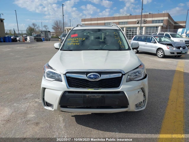 JF2SJHXC2GH535588 Subaru Turbo C0