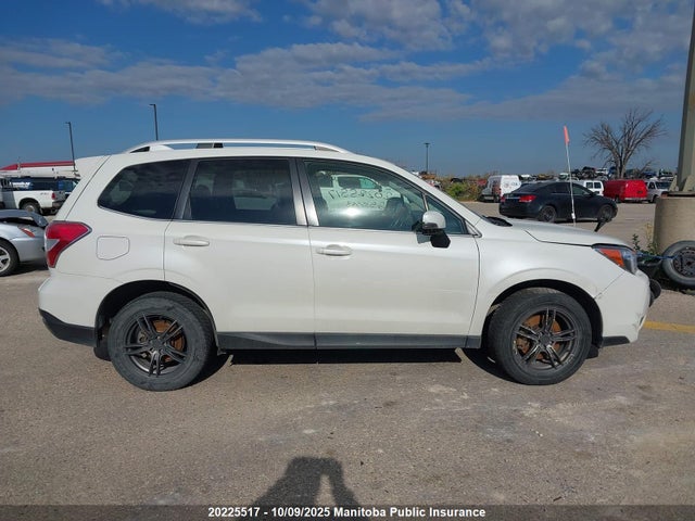 JF2SJHXC2GH535588 Subaru Turbo C0