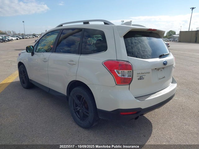 JF2SJHXC2GH535588 Subaru Turbo C0