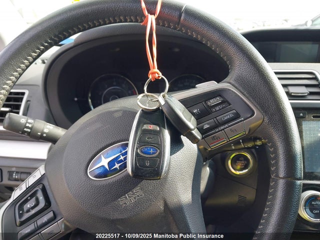 JF2SJHXC2GH535588 Subaru Turbo C0