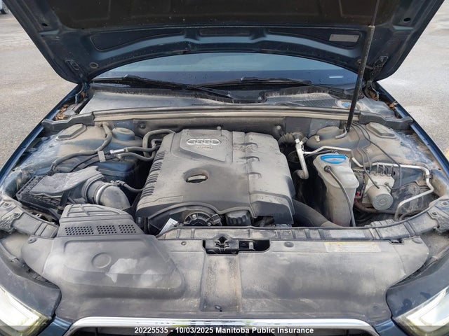 Audi flex fuel capable engine 2015 WAUBFCFL0FN042476 Image 10