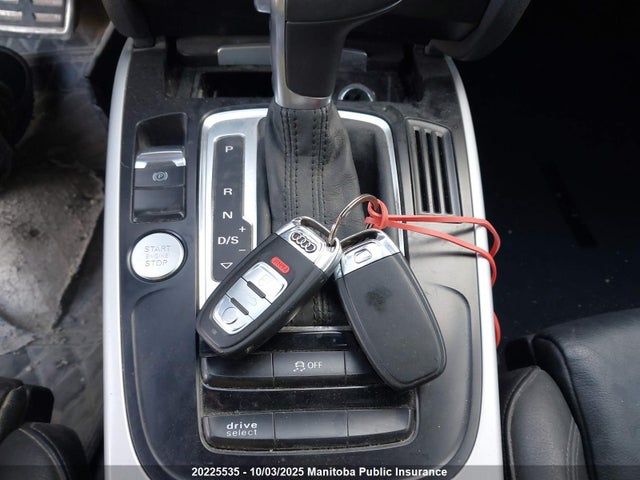 Audi flex fuel capable engine 2015 WAUBFCFL0FN042476 Image 11