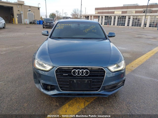 Audi flex fuel capable engine 2015 WAUBFCFL0FN042476 Image 12