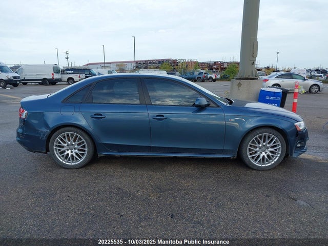 Audi flex fuel capable engine 2015 WAUBFCFL0FN042476 Image 13