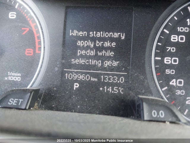 Audi flex fuel capable engine 2015 WAUBFCFL0FN042476 Image 15