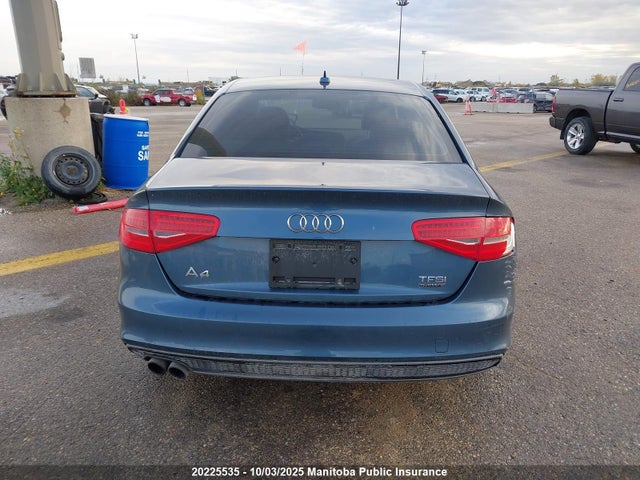 Audi flex fuel capable engine 2015 WAUBFCFL0FN042476 Image 16