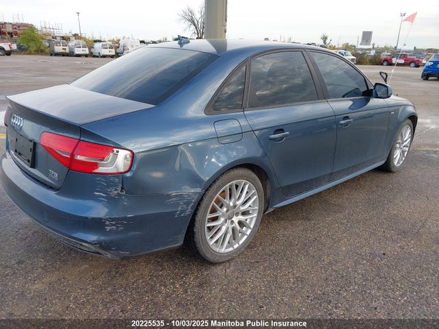Audi flex fuel capable engine 2015 WAUBFCFL0FN042476 Image 17