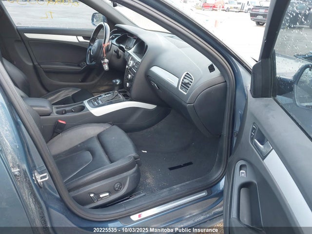 Audi flex fuel capable engine 2015 WAUBFCFL0FN042476 Image 5