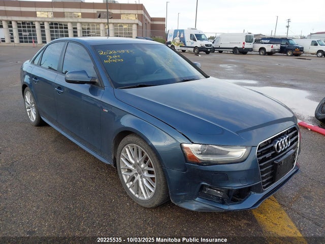 Audi flex fuel capable engine 2015 WAUBFCFL0FN042476 Image 6
