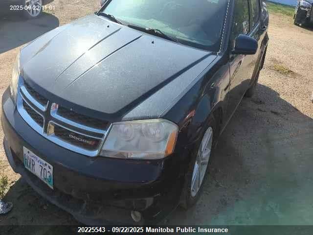 Dodge Avenger 2014 1C3CDZCB2EN131013 Image 2