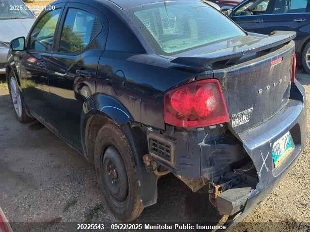 Dodge Avenger 2014 1C3CDZCB2EN131013 Image 3
