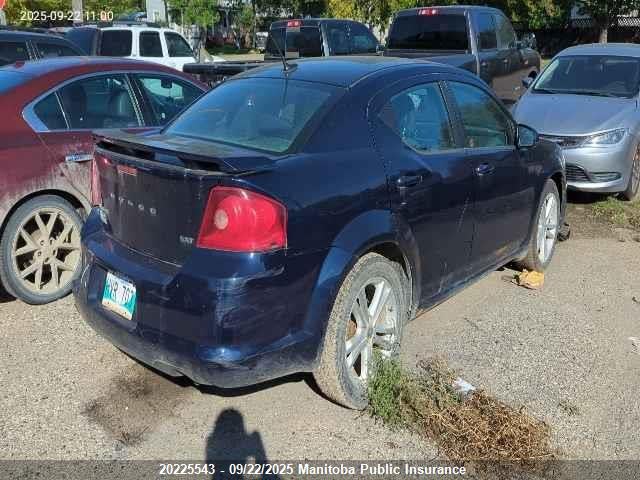 Dodge Avenger 2014 1C3CDZCB2EN131013 Image 4