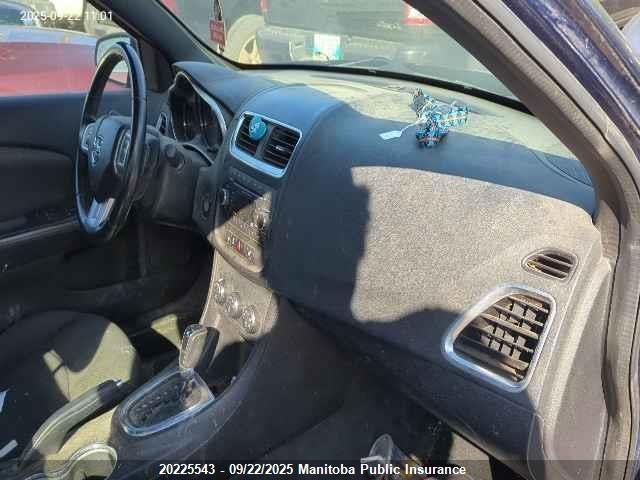 Dodge Avenger 2014 1C3CDZCB2EN131013 Image 5