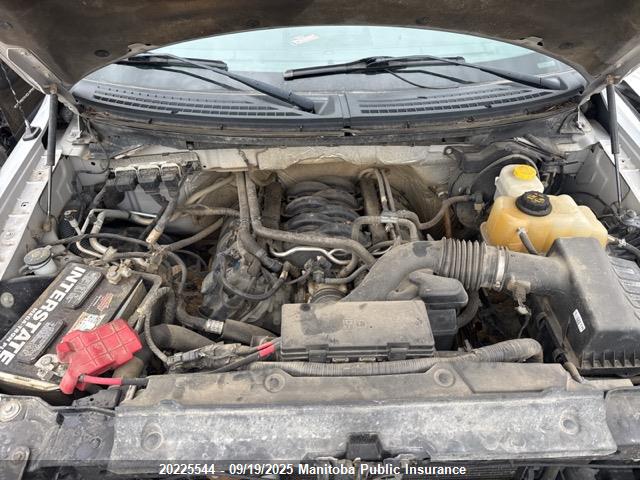 Ford F-150 2014 1FTFW1EF1EFB52286 Image 10