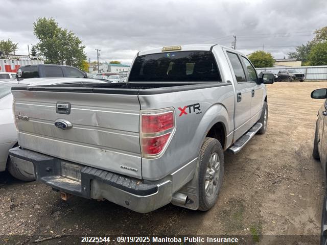 Ford F-150 2014 1FTFW1EF1EFB52286 Image 4