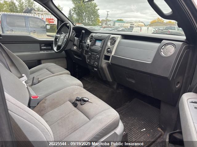 Ford F-150 2014 1FTFW1EF1EFB52286 Image 5
