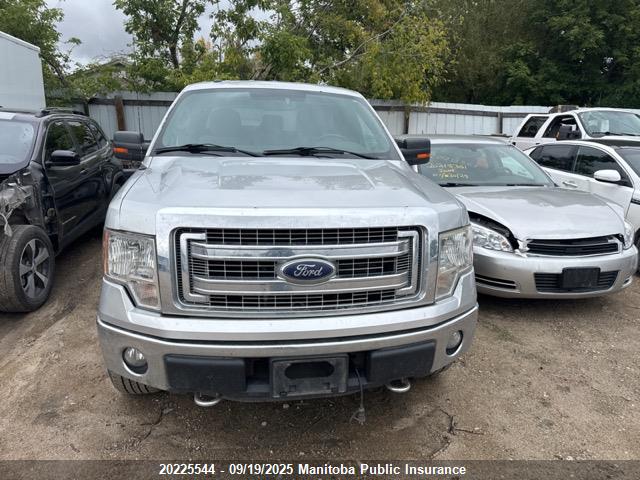 Ford F-150 2014 1FTFW1EF1EFB52286 Image 6