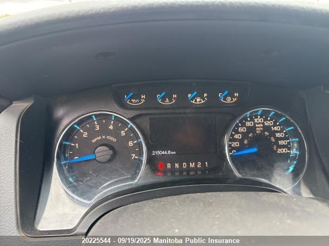 Ford F-150 2014 1FTFW1EF1EFB52286 Image 7