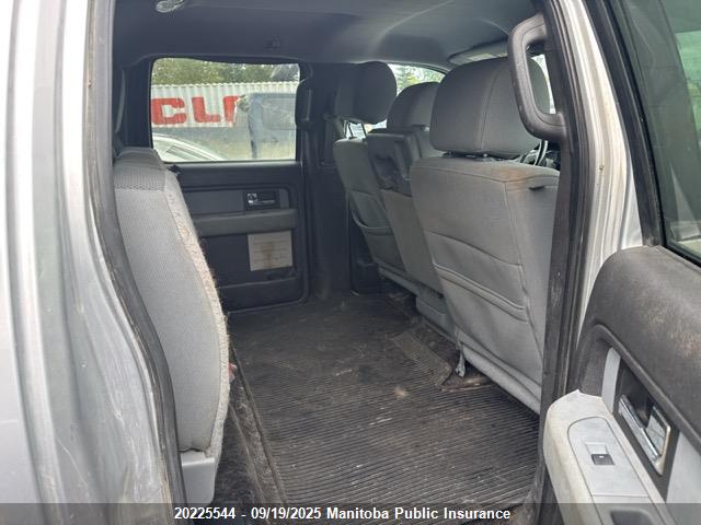 Ford F-150 2014 1FTFW1EF1EFB52286 Image 8
