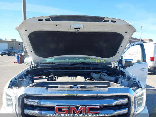 1GTU9BED9MZ192146 GMC l84 - di, alum, gen 5, var 2