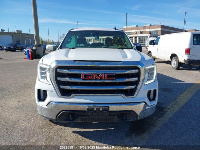 1GTU9BED9MZ192146 GMC l84 - di, alum, gen 5, var 2