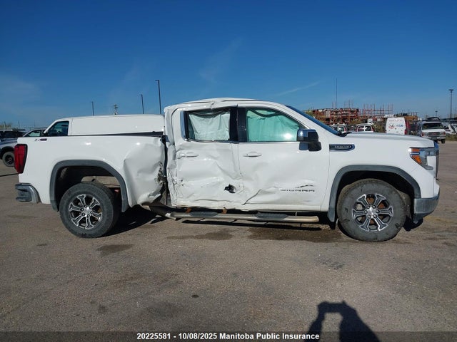 1GTU9BED9MZ192146 GMC l84 - di, alum, gen 5, var 2