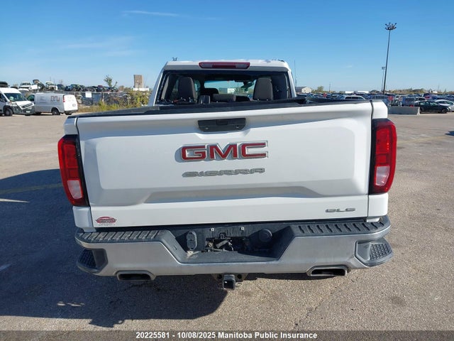 1GTU9BED9MZ192146 GMC l84 - di, alum, gen 5, var 2