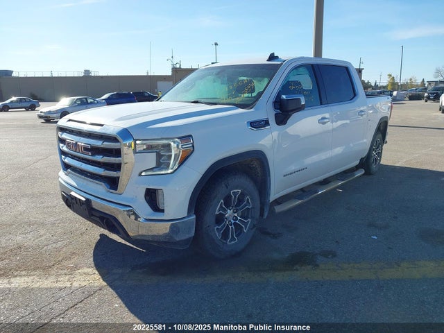 1GTU9BED9MZ192146 GMC l84 - di, alum, gen 5, var 2