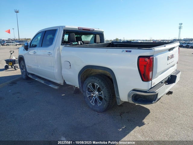 1GTU9BED9MZ192146 GMC l84 - di, alum, gen 5, var 2