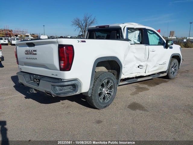 1GTU9BED9MZ192146 GMC l84 - di, alum, gen 5, var 2