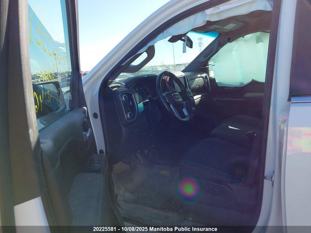 1GTU9BED9MZ192146 GMC l84 - di, alum, gen 5, var 2