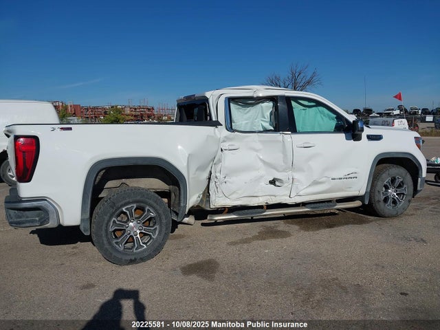 1GTU9BED9MZ192146 GMC l84 - di, alum, gen 5, var 2